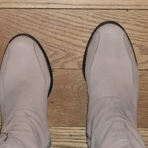 Suede Boots - Picture 8 of 14